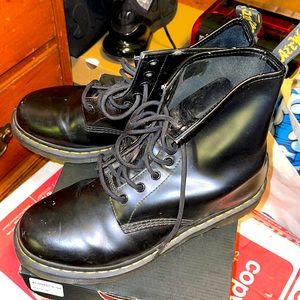 Doc martens- size Women’s 10